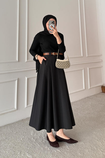 Ales Shoulder Lace Shirt Ecru