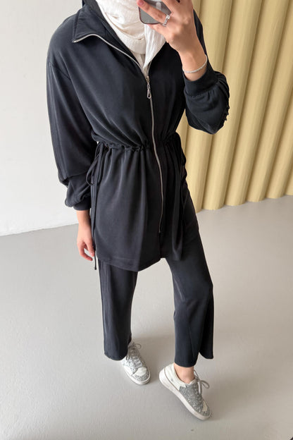 Raul Büzgülü Takım Siyah