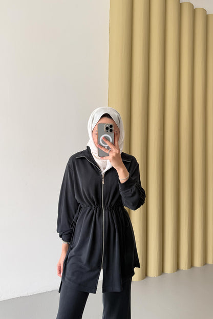 Raul Büzgülü Takım Siyah