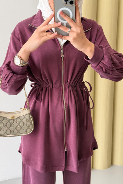 Raul Büzgülü Takım Bordo