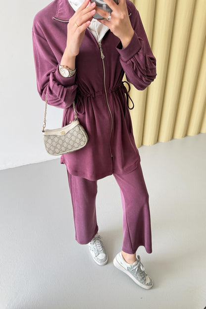 Raul Büzgülü Takım Bordo