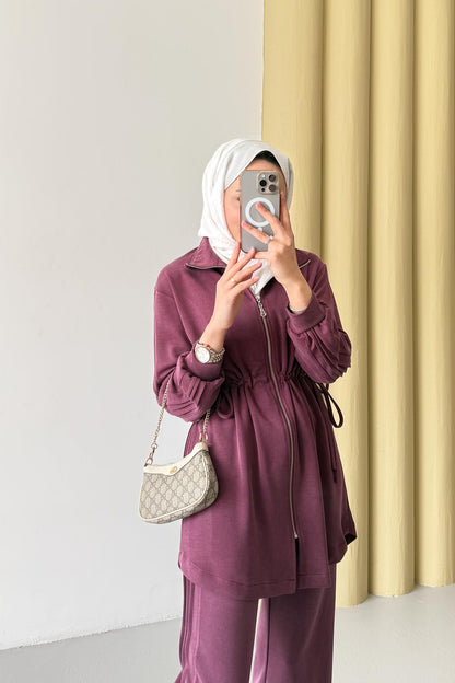 Raul Büzgülü Takım Bordo