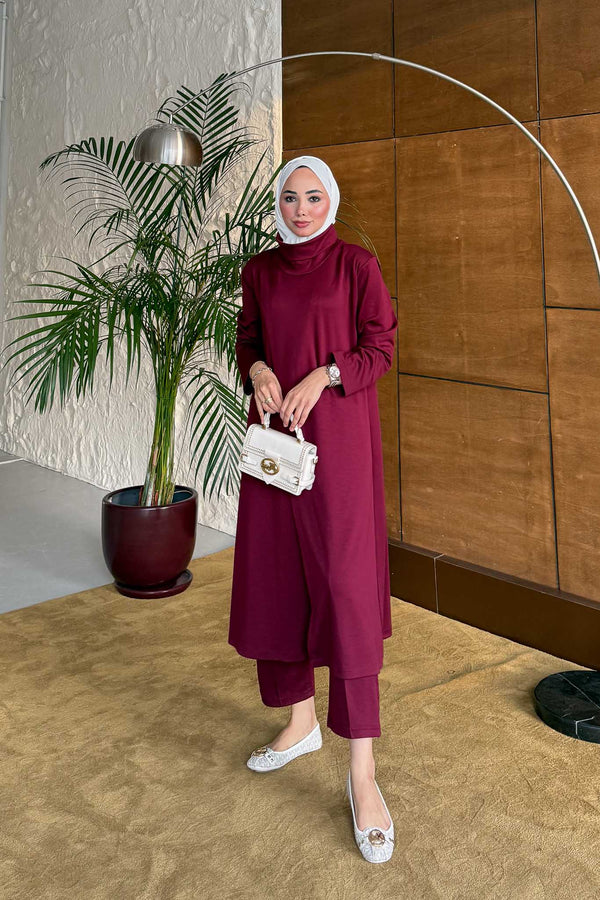 Elara Takım Mürdüm
