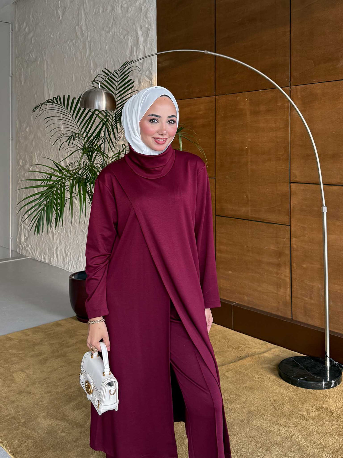 Elara Takım Mürdüm