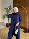 Elara Takım Lacivert
