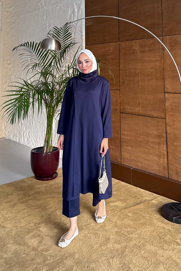 Elara Takım Lacivert
