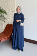 Armia Pleated Detailed Suit Light Lilac
