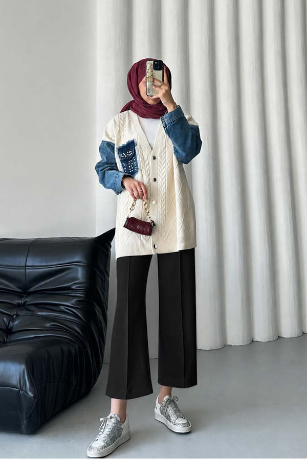 Lavue Pantolon Siyah