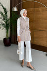 Design Patterned Ethnic Dress