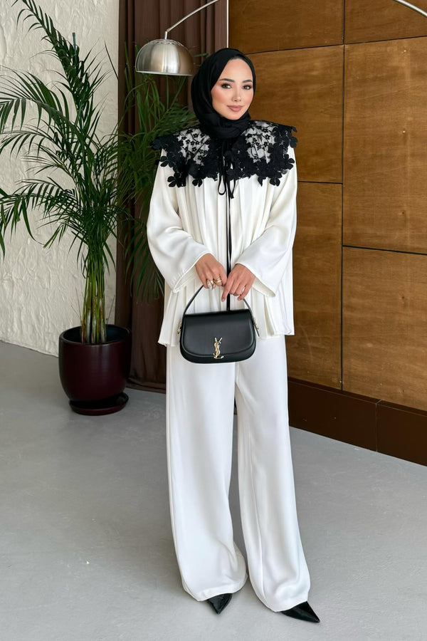 Design Patterned Ethnic Dress