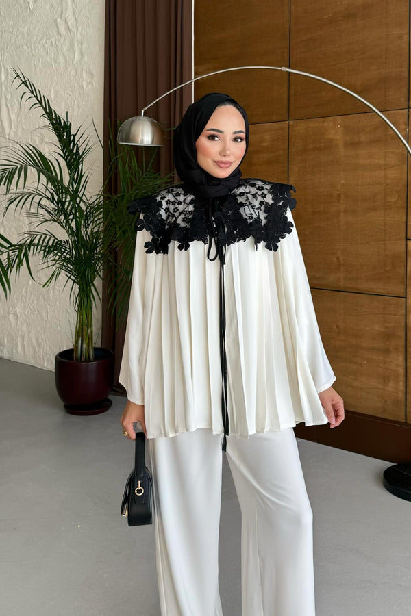 Design Patterned Ethnic Dress