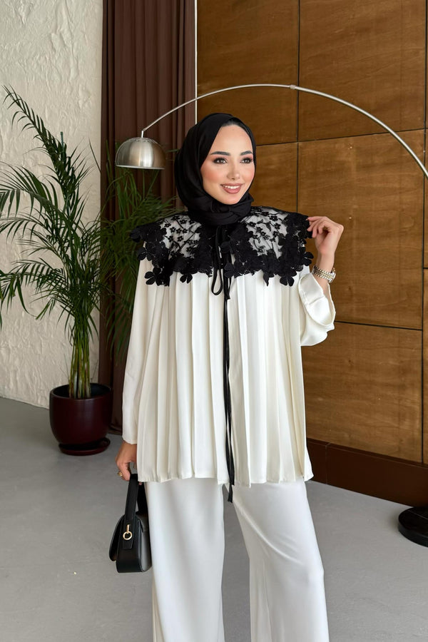 Design Patterned Ethnic Dress