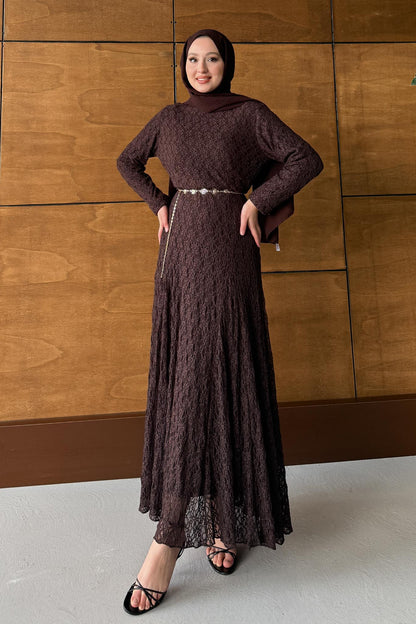 Ales Shoulder Lace Shirt Ecru