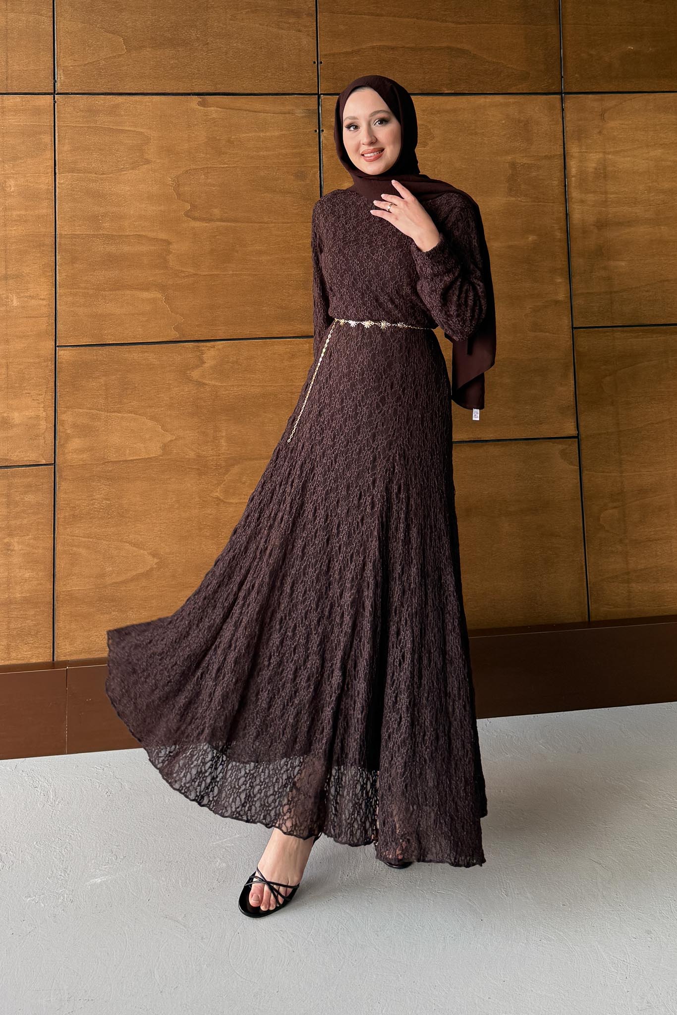 Ales Shoulder Lace Shirt Ecru