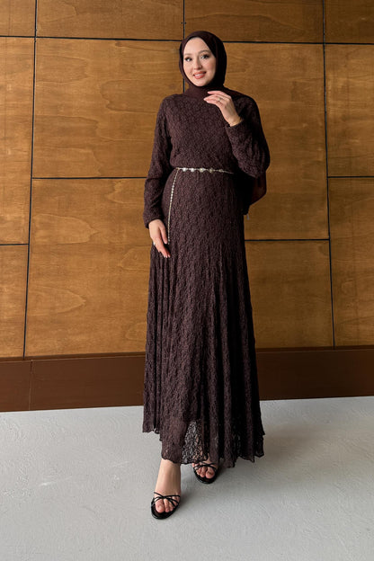 Ales Shoulder Lace Shirt Ecru