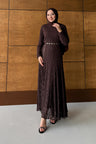 Ales Shoulder Lace Shirt Ecru