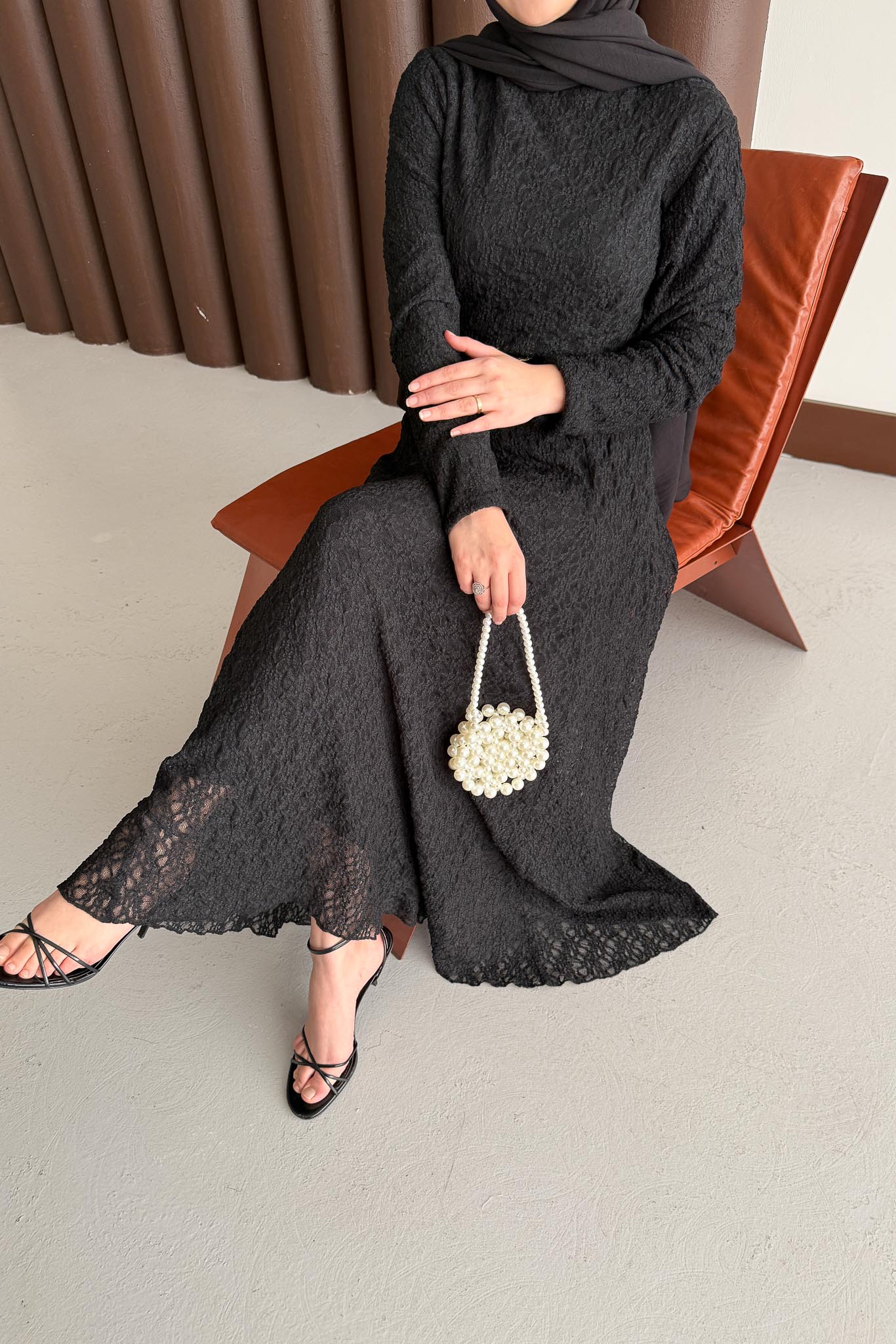 Ales Shoulder Lace Shirt Ecru