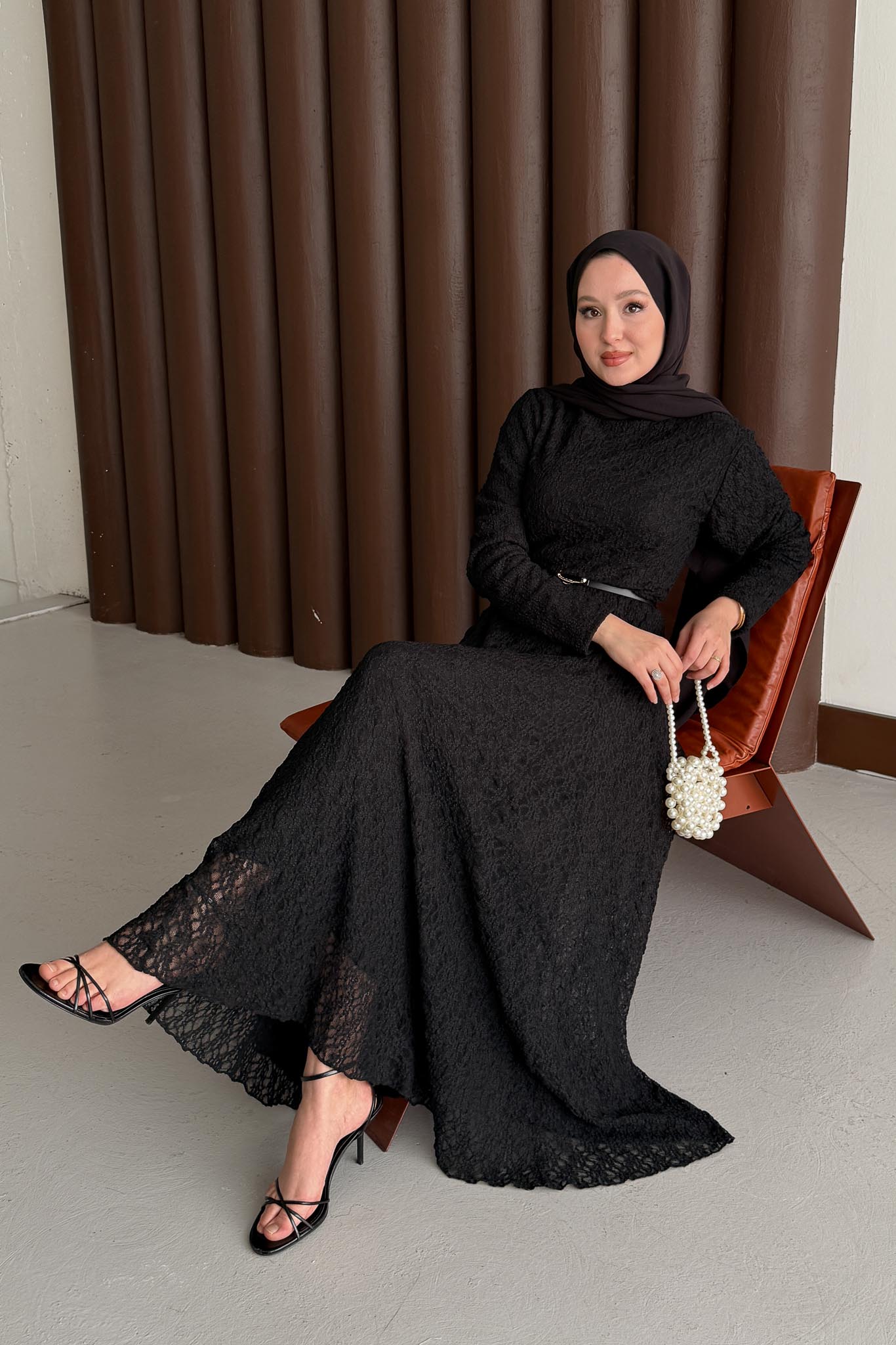 Ales Shoulder Lace Shirt Ecru