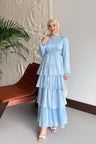 Ales Shoulder Lace Shirt Ecru