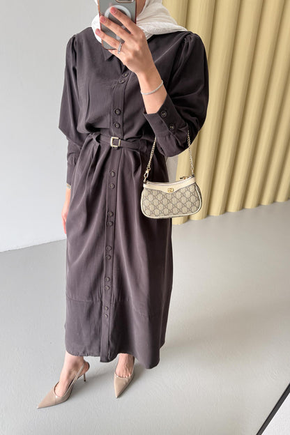 Marsel Mercerized Set Gray