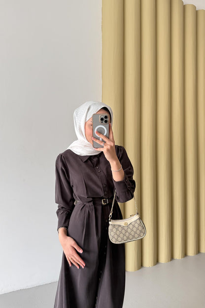 Marsel Mercerized Set Gray