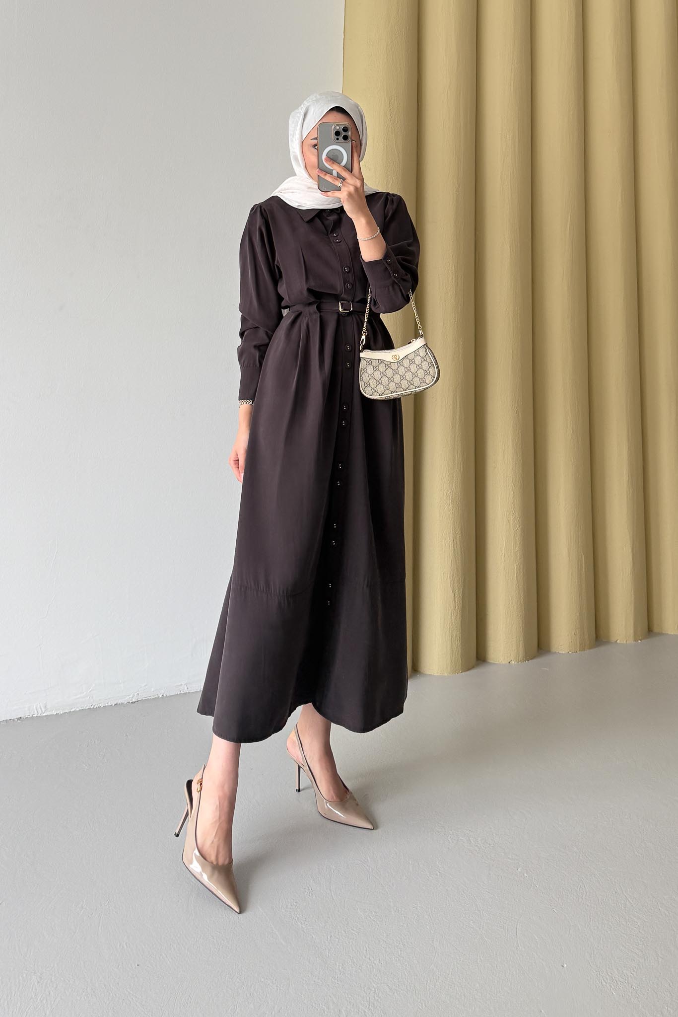 Marsel Mercerized Set Gray