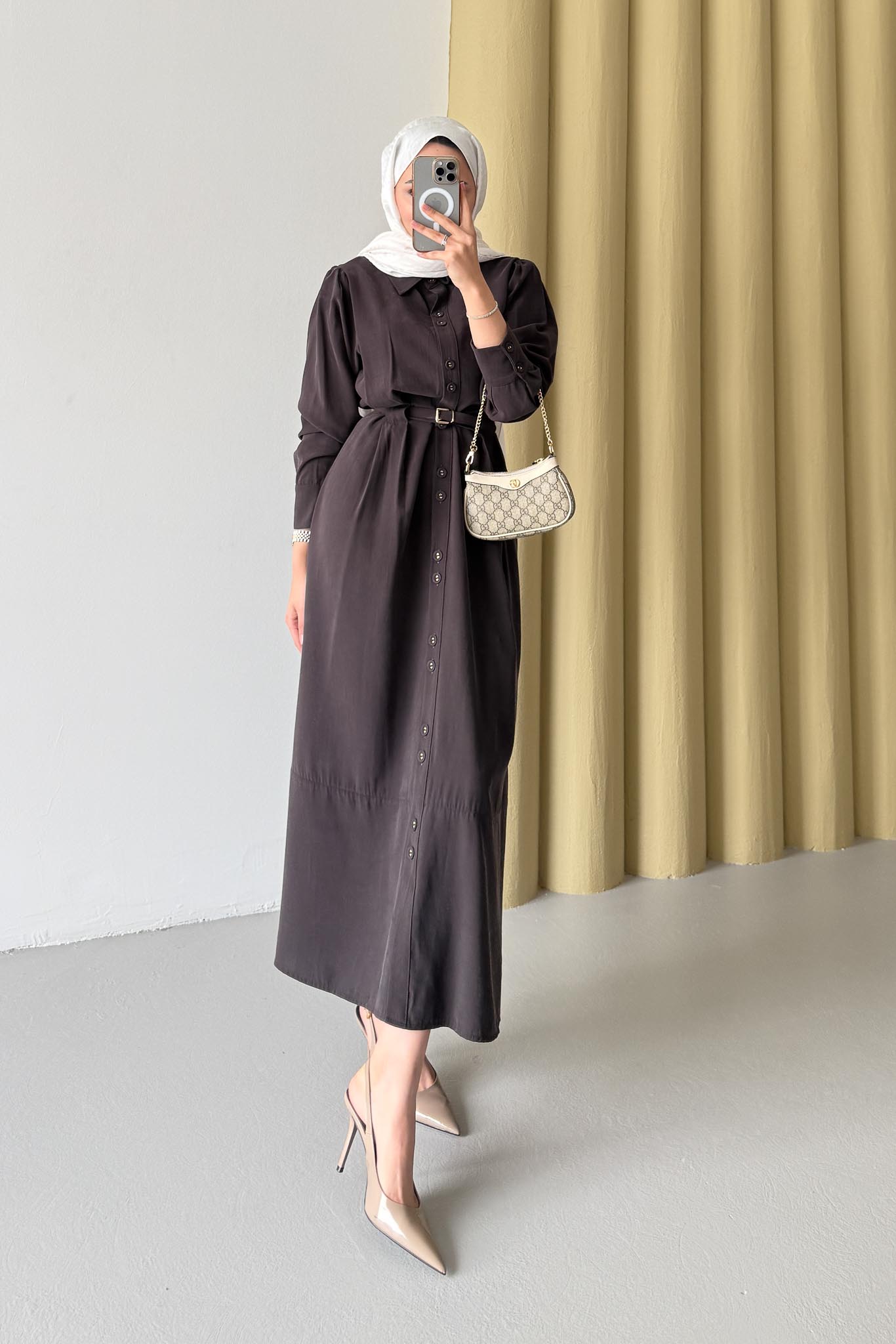 Marsel Mercerized Set Gray