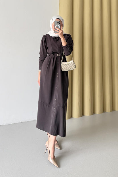 Marsel Mercerized Set Gray