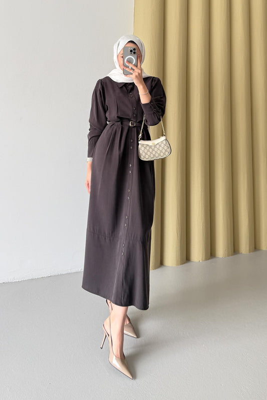 Marsel Mercerized Set Gray