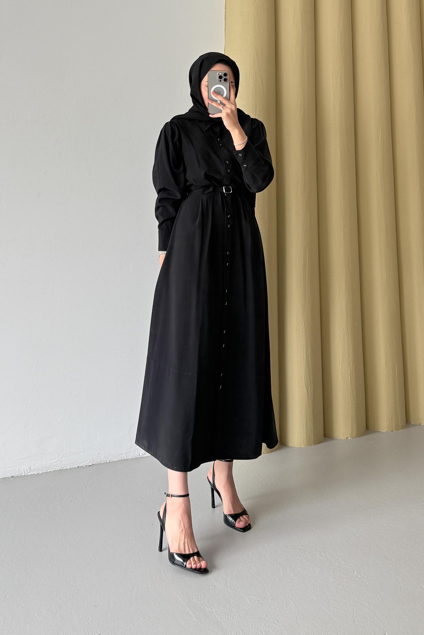 Marsel Mercerized Set Gray