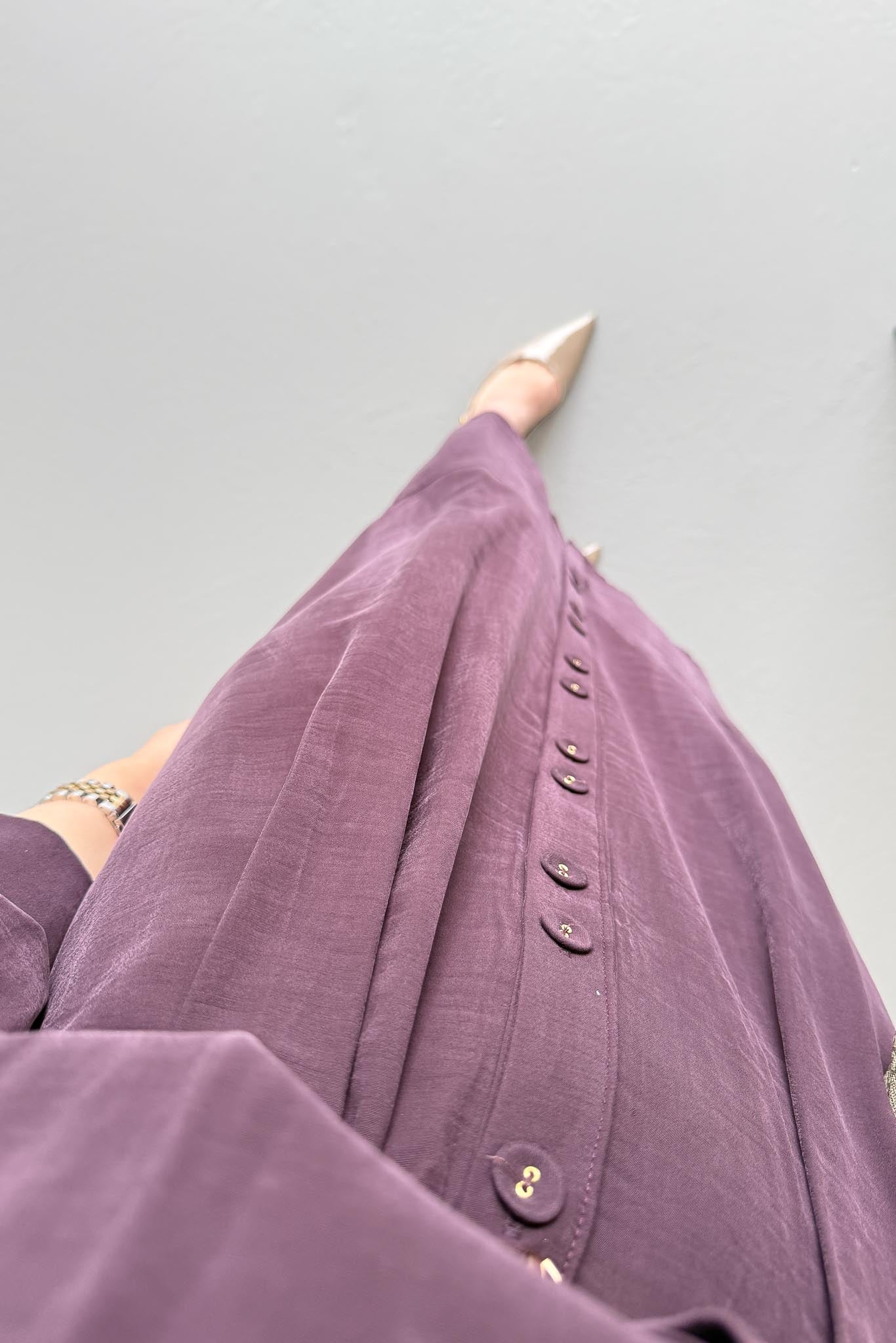 Marsel Mercerized Set Gray