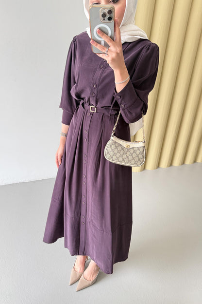 Marsel Mercerized Set Gray