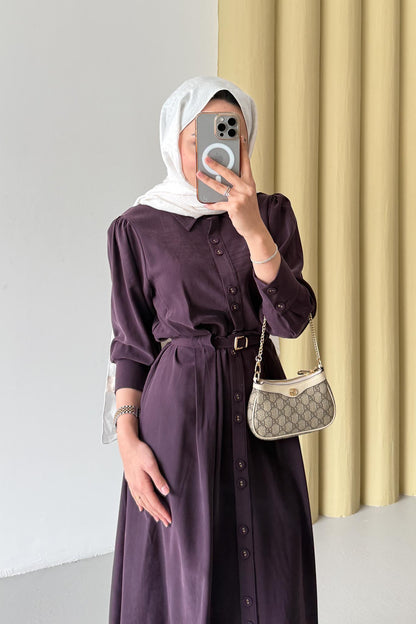 Marsel Mercerized Set Gray