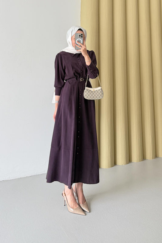 Marsel Mercerized Set Gray