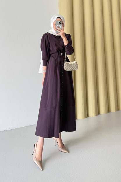 Marsel Mercerized Set Gray