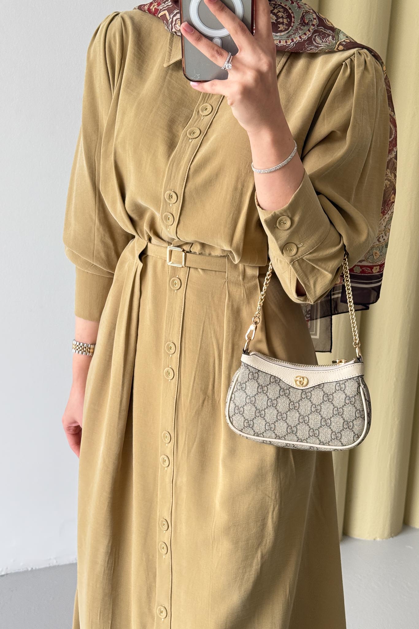 Marsel Mercerized Set Gray