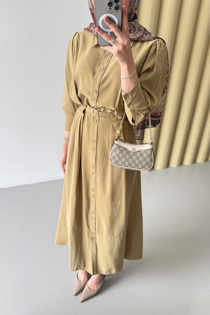 Marsel Mercerized Set Gray