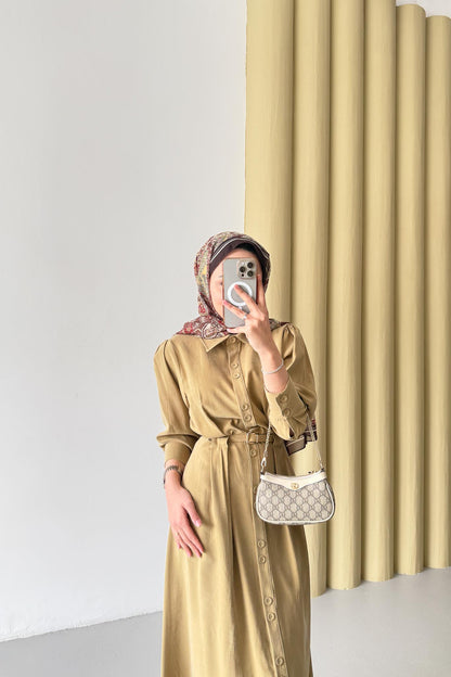 Marsel Mercerized Set Gray