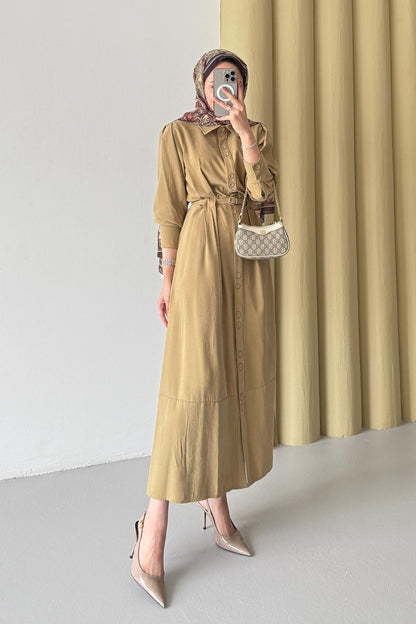 Marsel Mercerized Set Gray