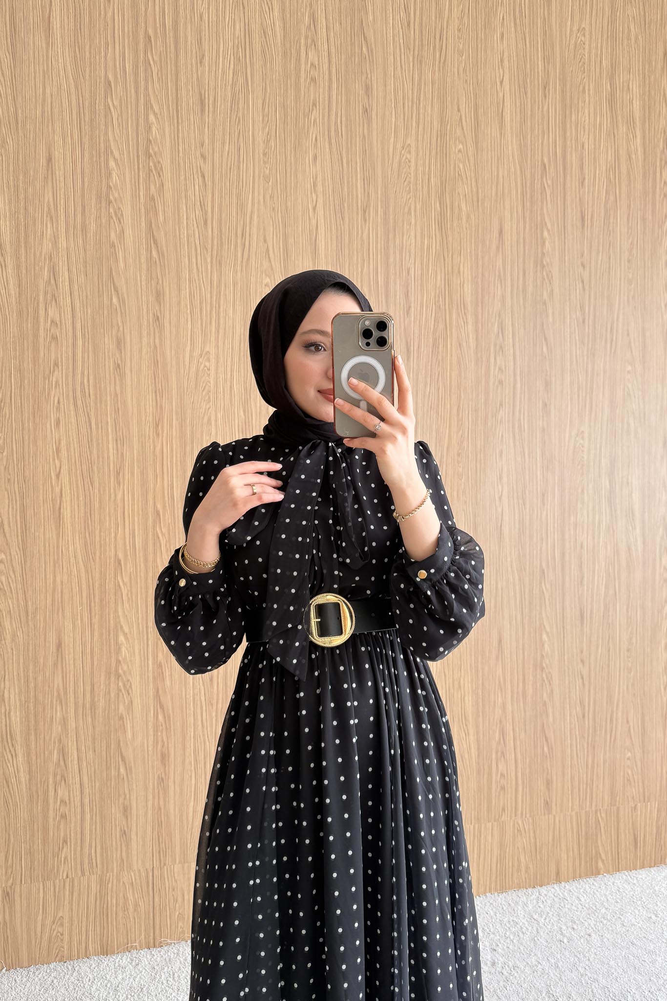 Ajda Pleated Skirt Set Petrol