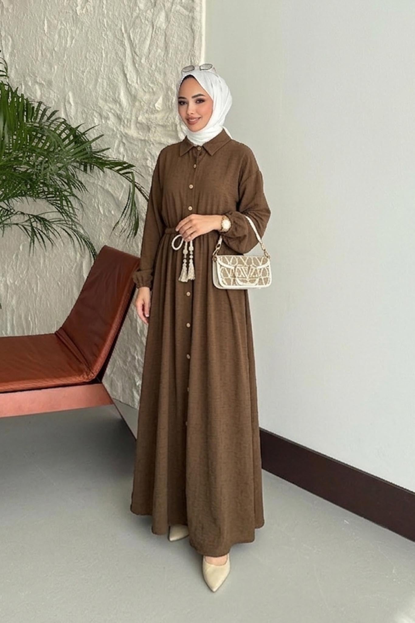 Ajda Pleated Skirt Set Petrol
