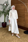 Marsel Mercerized Set Gray