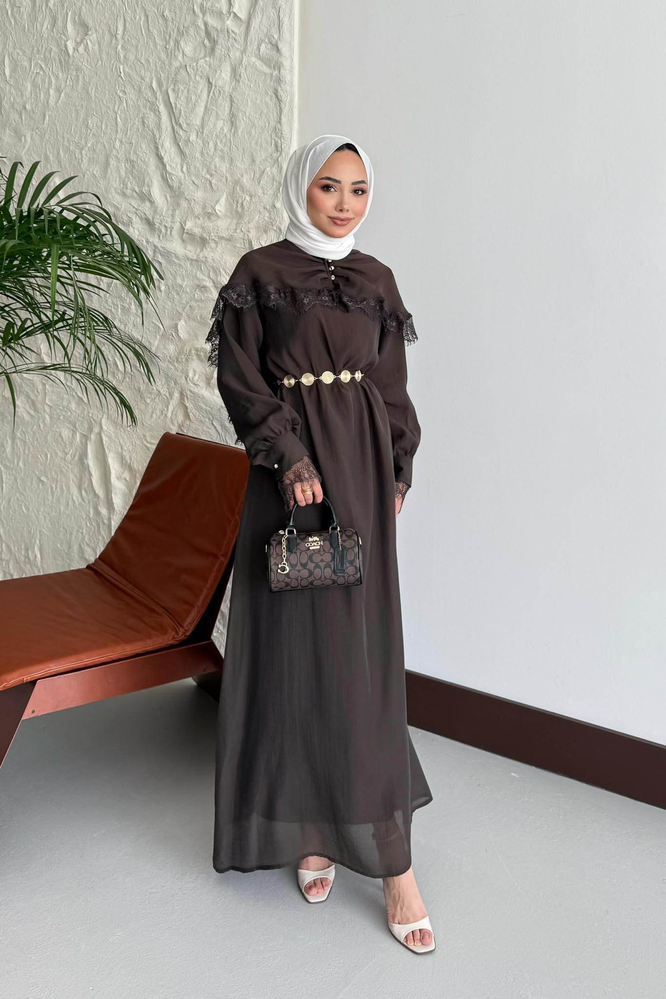 Design Patterned Ethnic Dress