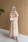 Design Patterned Ethnic Dress