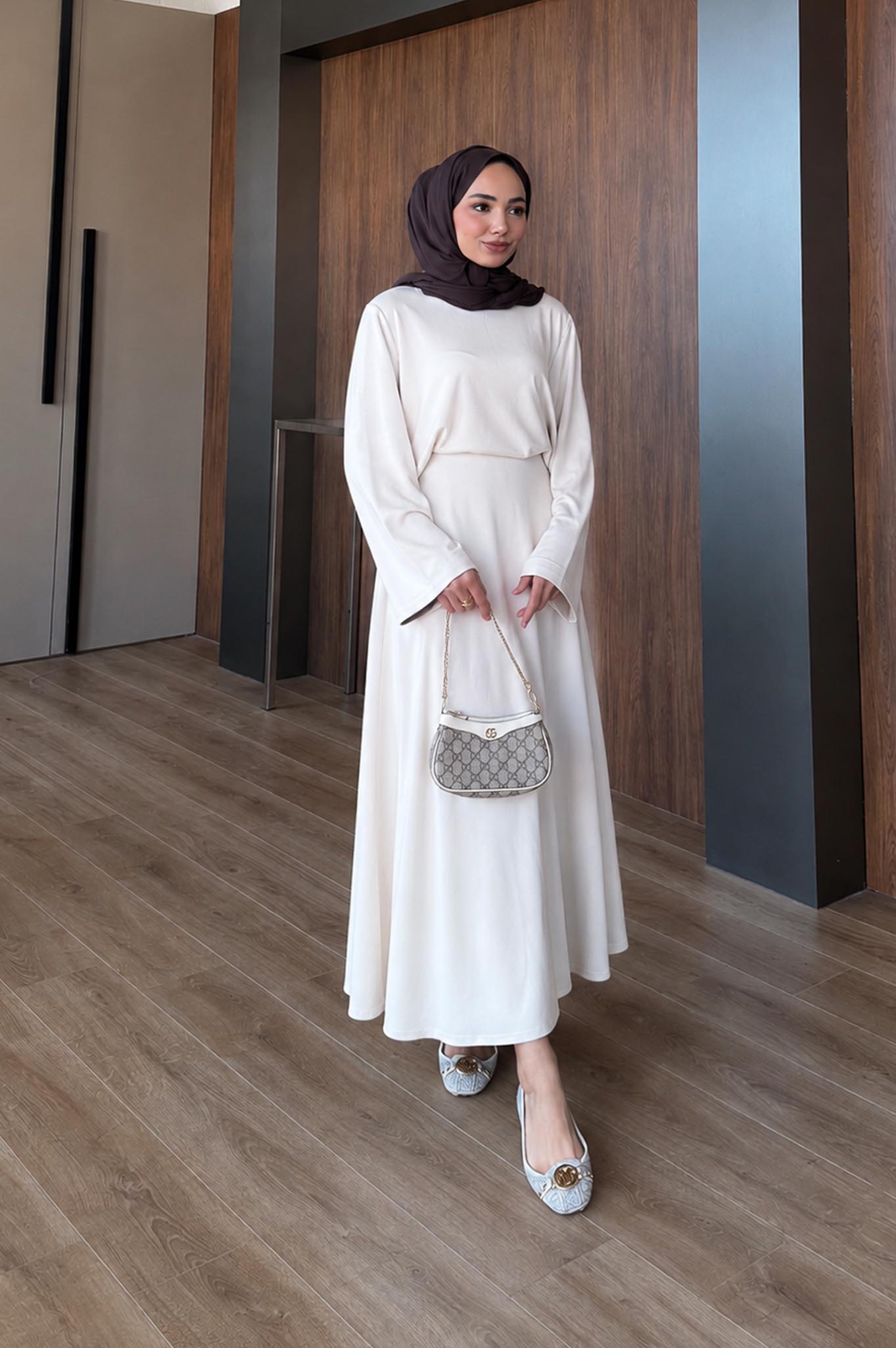 Marsel Mercerized Set Gray