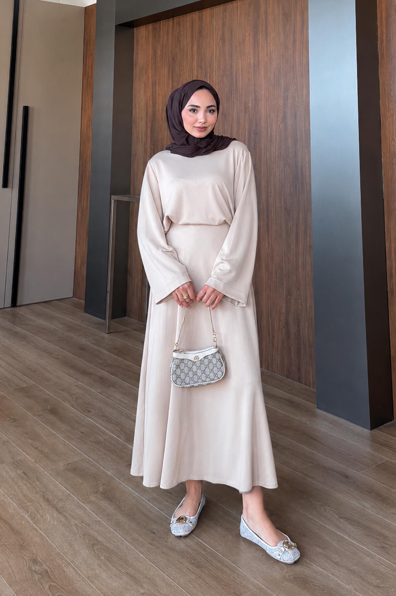 Marsel Mercerized Set Gray