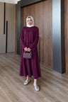 Marsel Mercerized Set Gray