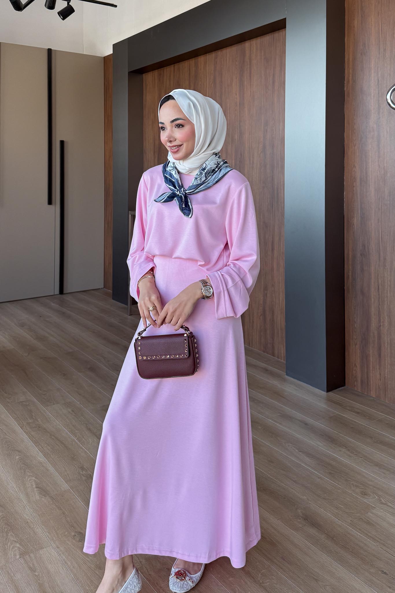 Melis Takım Pembe
