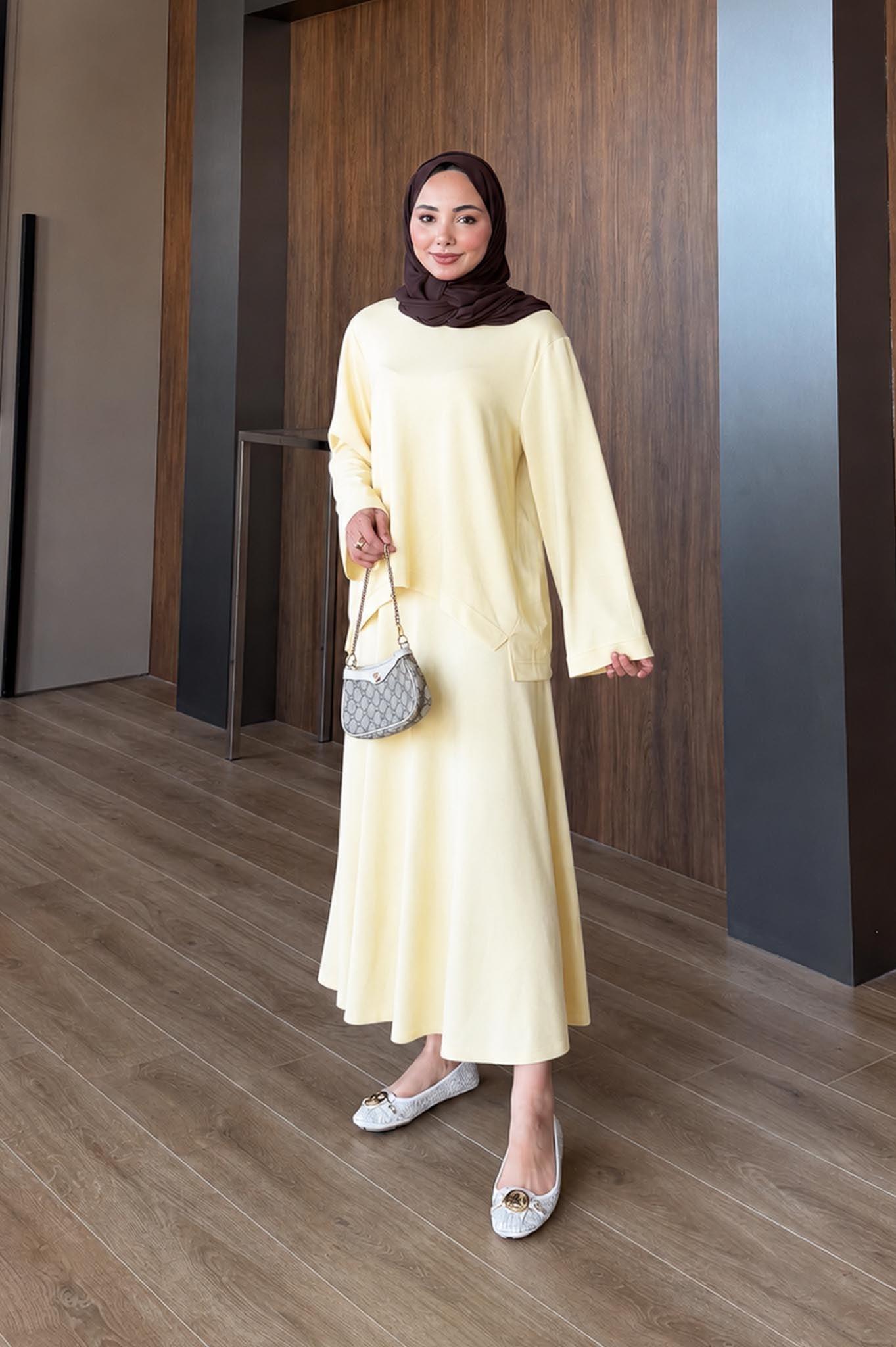 Marsel Mercerized Set Gray