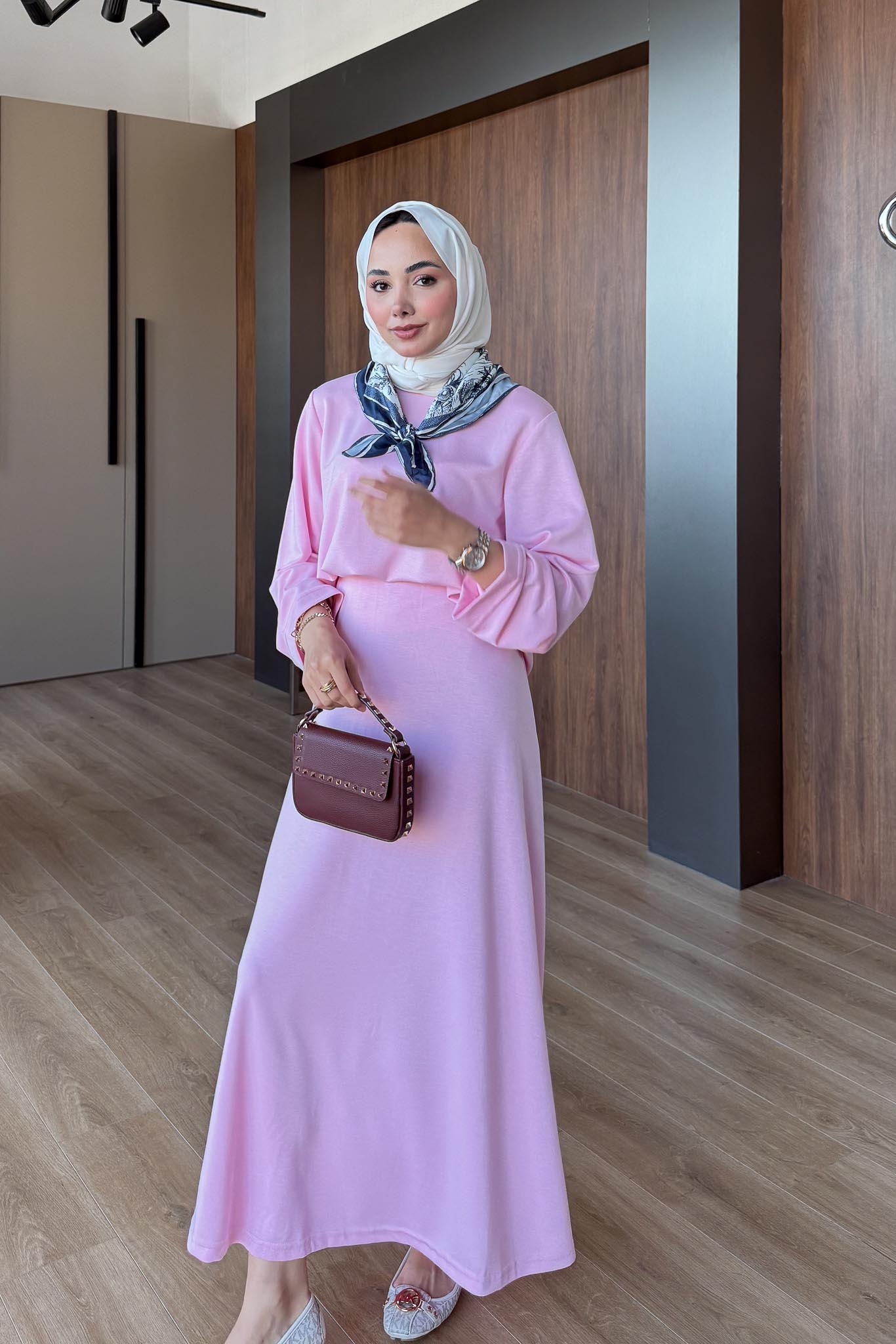 Melis Takım Pembe